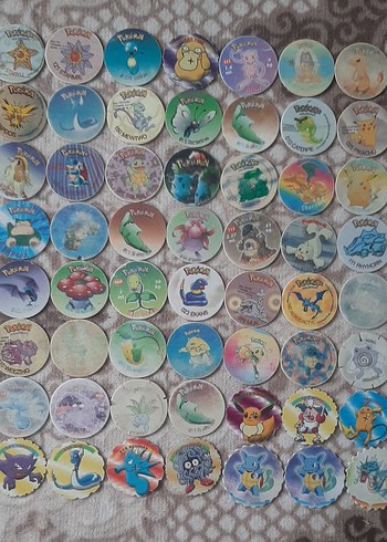 Bakkal Pokemon Taso
