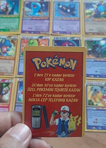  Bakkal pokemon kartlari