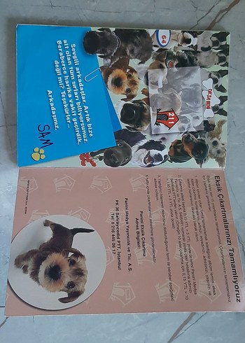 Beden the dog panini çıkartma albumu