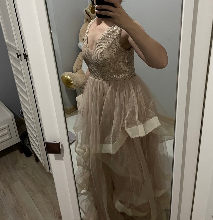 #nişanelbisesi #düğünelbisesi #geceelbisesi #abiye - Görsel 3