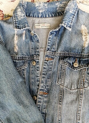 #kotceket #dilvin #kesfet #addax #ceket - Görsel 3