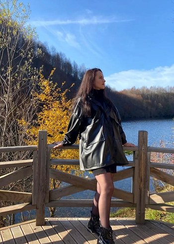 #deri #derigomlek #dericeket - Görsel 8