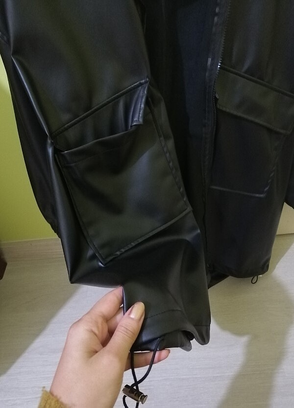 #deri #derigomlek #dericeket - Görsel 5