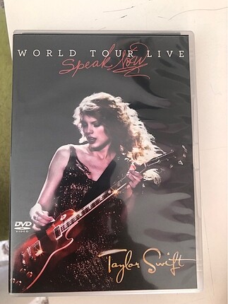 Speak now tur