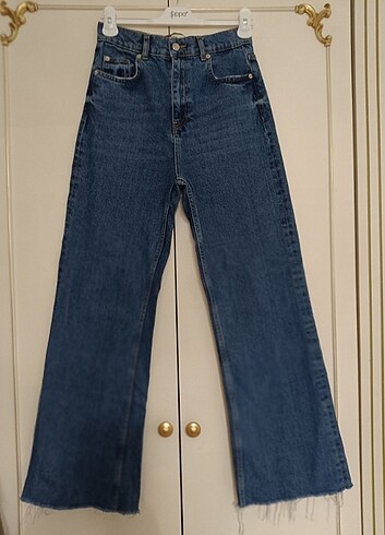 Zara Zara kot pantolon