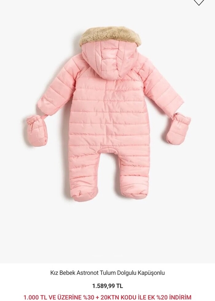 Astronot tulum - Görsel 2