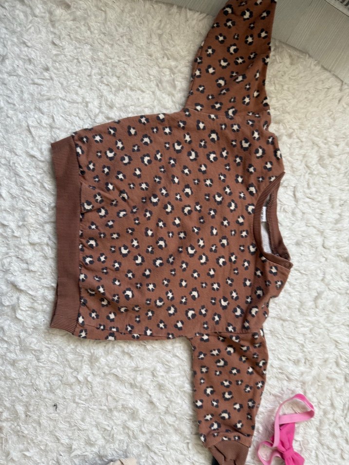 9-12 ay kız bebek çoklu ürün - Görsel 2