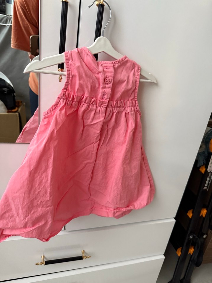 12-18 ay kız bebek - Görsel 2