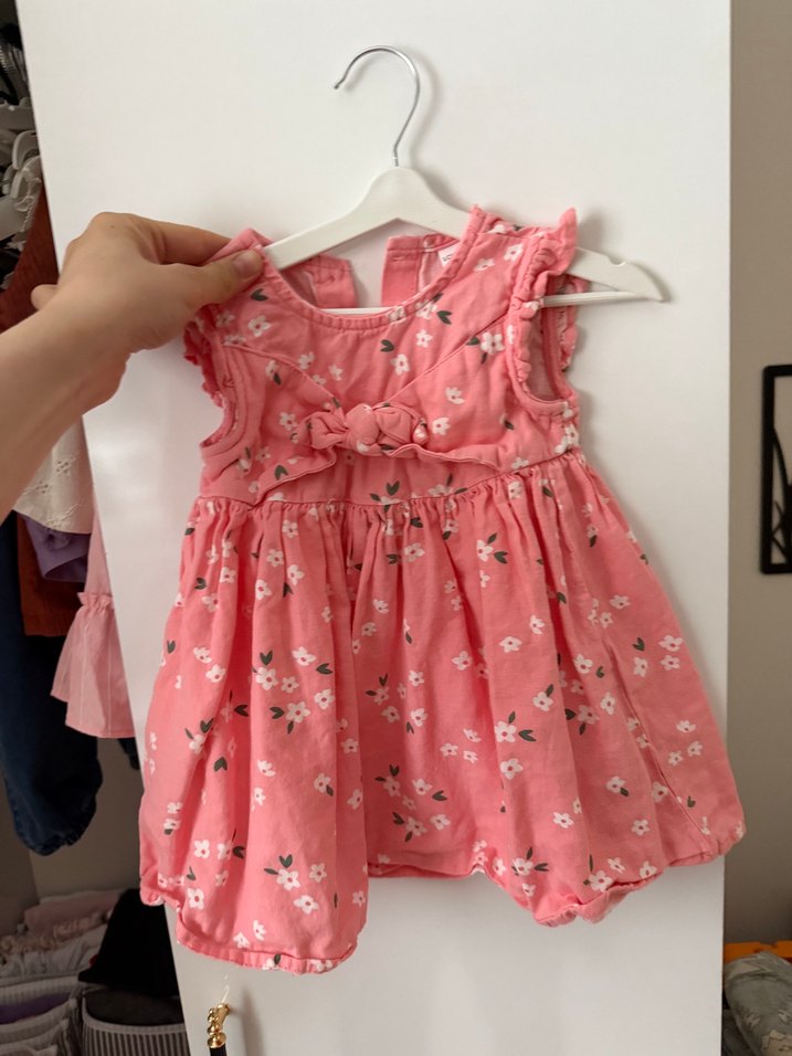 12-18 ay kız bebek - Görsel 2