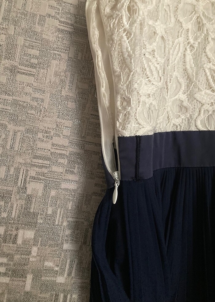 Journey elbise - Görsel 3