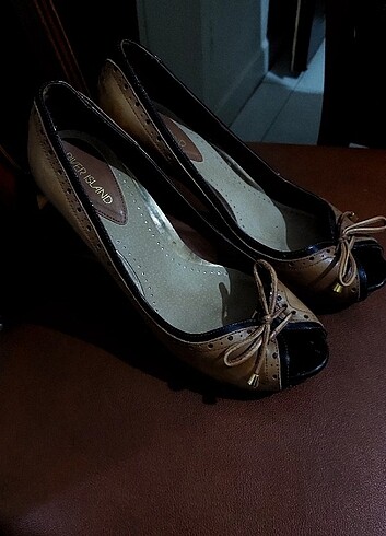 River Island KADIN TOPUKLU AYAKKABI 