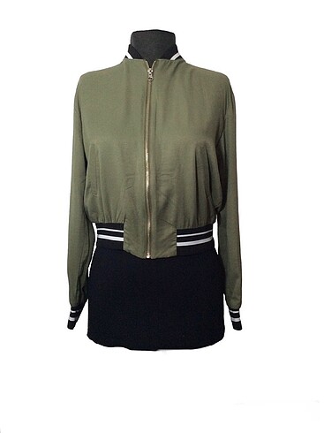 bomber ceket