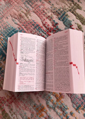 Best Chambers Students' İngilizce-Türkçe Sözlük - Görsel 4