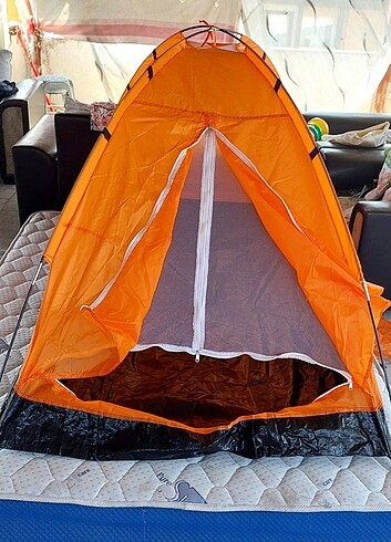 Kamp çadırını 
