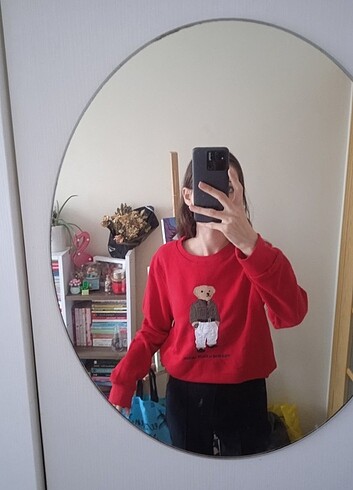 l Beden Polo Ralph Lauren Sweatshirt