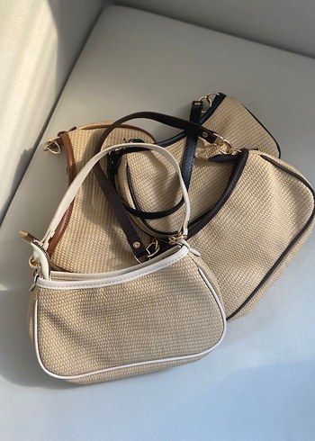 Lyvo Siena Mini Hasır Bag