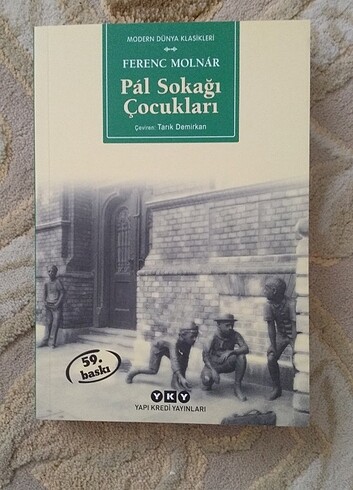 Pal Sokağı Çocukları