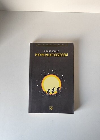 Maymunlar Gezegeni Pierre Boulle