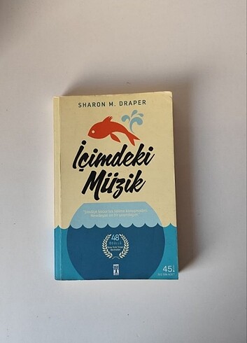 İçimdeki Müzik Sharon M. Draper