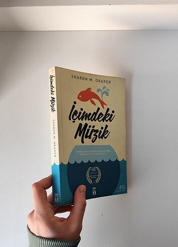  İçimdeki Müzik Sharon M. Draper