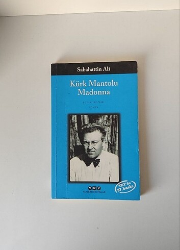 Kürk Mantolu Madonna Sabahattin Ali 