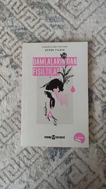 Damlalarımdan Fısıltılar 
