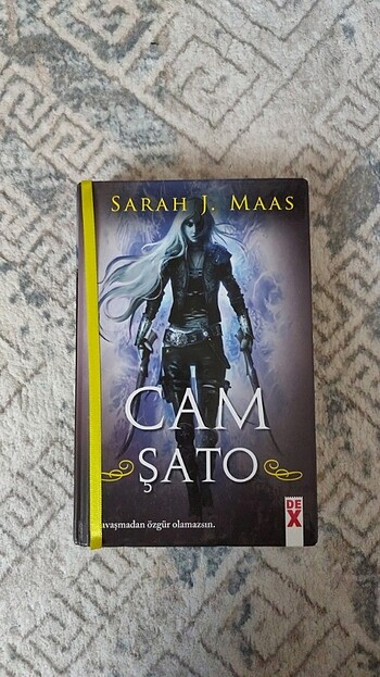 Cam Şato