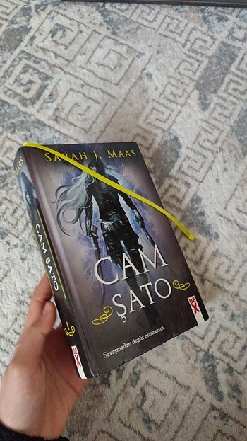 Cam Şato