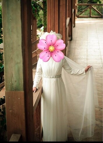 Abiye Nikah elbisesi 