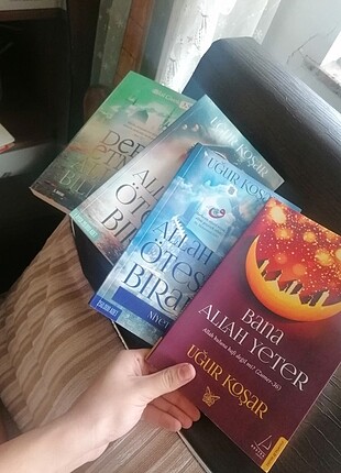 Uğur Koşar Dini Kitap set 