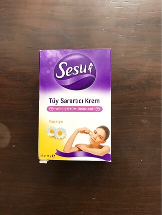 Tüy sarartıcı