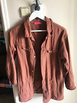 s Beden Oversize ceket