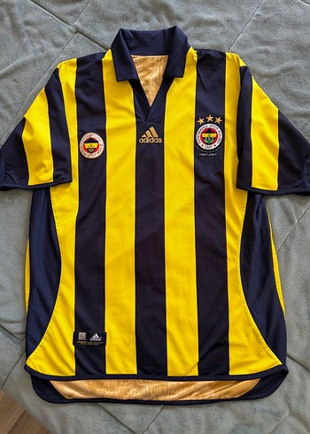 Adidas Koleksiyonluk Fenerbahce 100 Yil Formasi