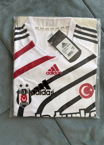 Adidas Orijinal Besiktas 2009 10 Sezon Formasi