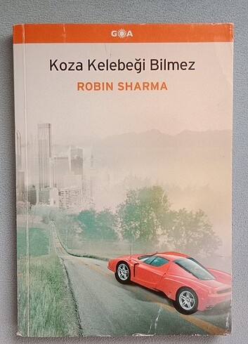 Koza kelebeği bilmez 