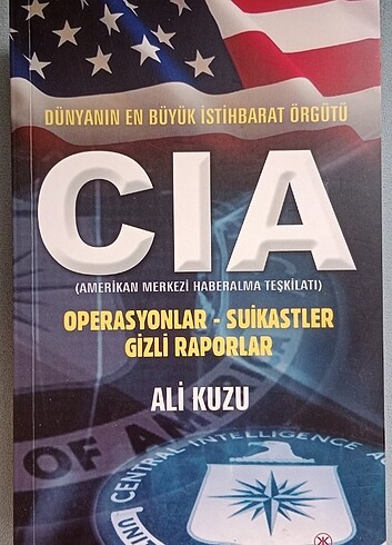 CIA Ali Kuzu 