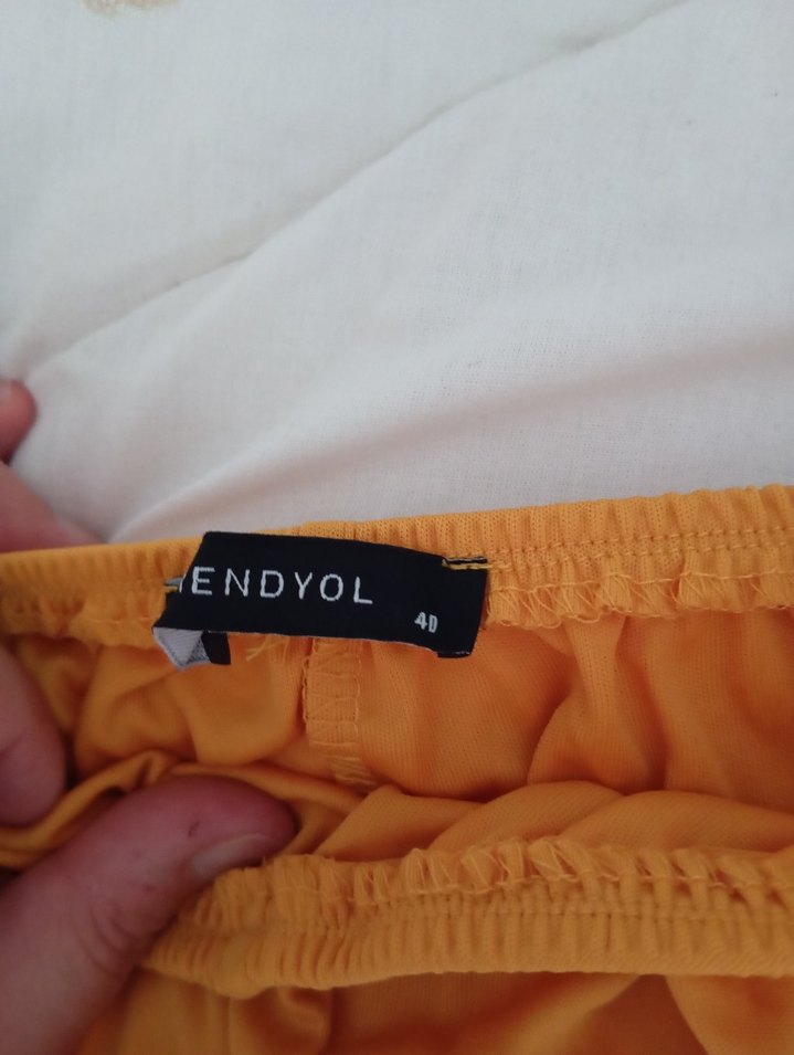 trendyol jüpon Etek - Görsel 5