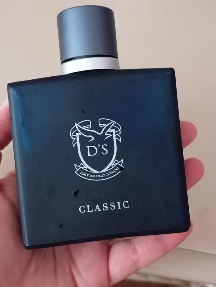 D'S Classic Erkek Parfümü - Modern Klasik - Görsel 2