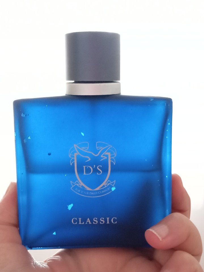 D'S Classic Erkek Parfümü - Modern Klasik - Görsel 3