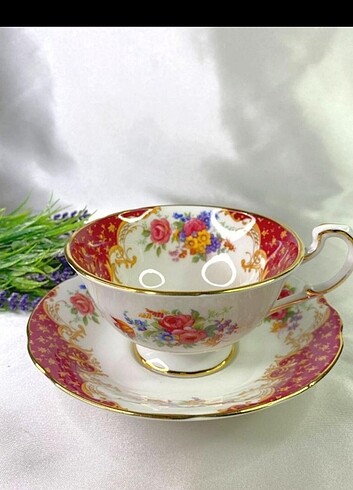 Paragon çay fincanı