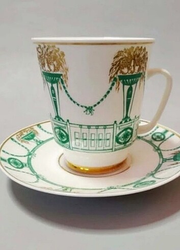 Lomonosov çay fincanı 