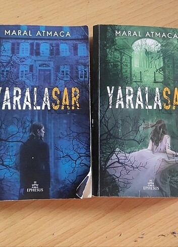 Yaralasar - Maral Atmaca