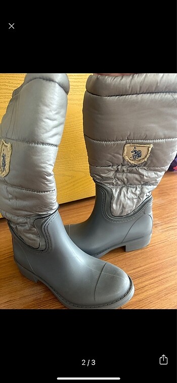 U.S Polo Assn. Yağmur botu