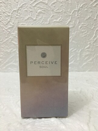Perceive Soul Kadın parfüm EDP