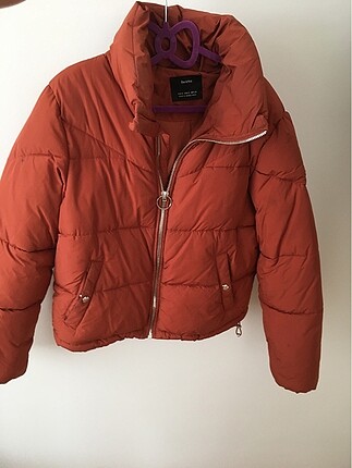 Bershka mont