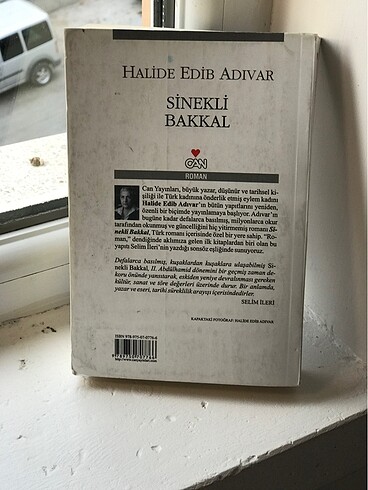 Sinekli bakkal