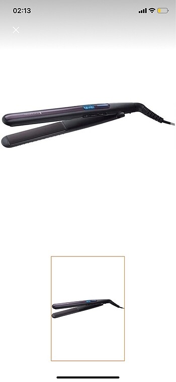 Remington düzleştirici