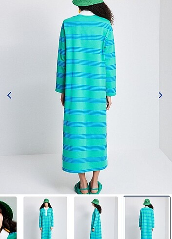 Suud Collection Kuaybe Gider×LCW elbise