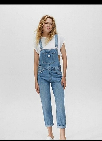 m Beden Pull&bear salopet
