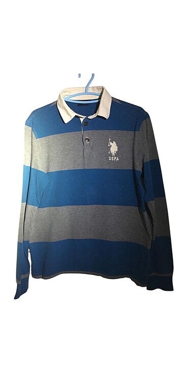 Us polo sweatshirt